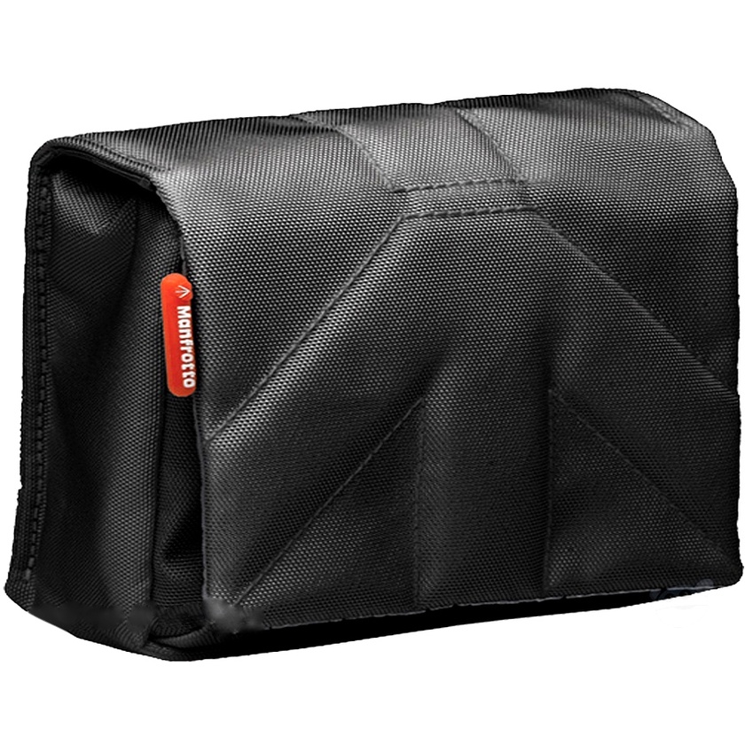 Manfrotto - Nano IV Camera Pouch (Black)