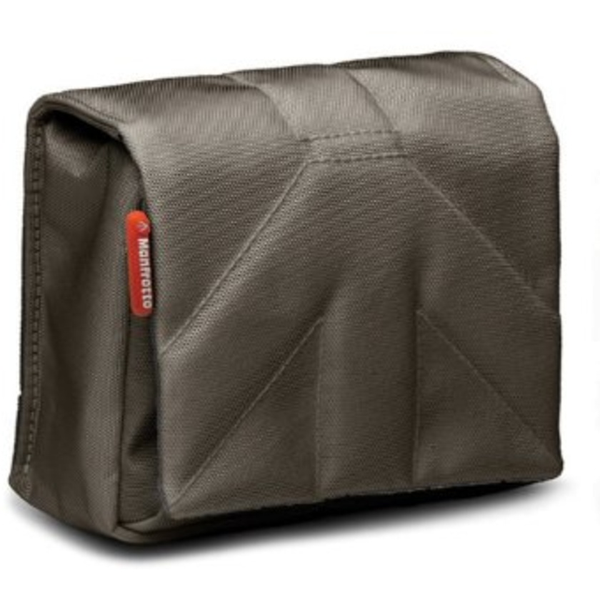 Manfrotto - Nano IV Camera Pouch (Bungee Cord)