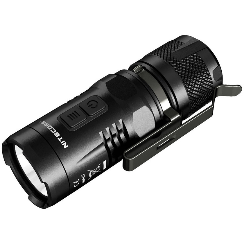 NITECORE EC11 Explorer LED Flashlight