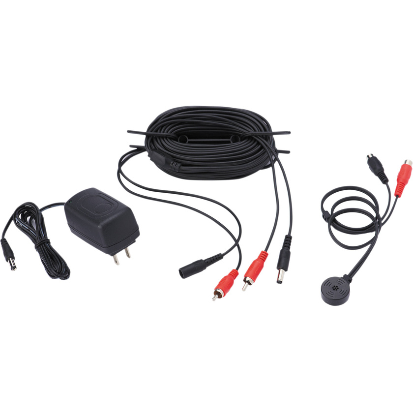 Lorex ACCMIC1 Indoor Microphone for All CCTV Systems