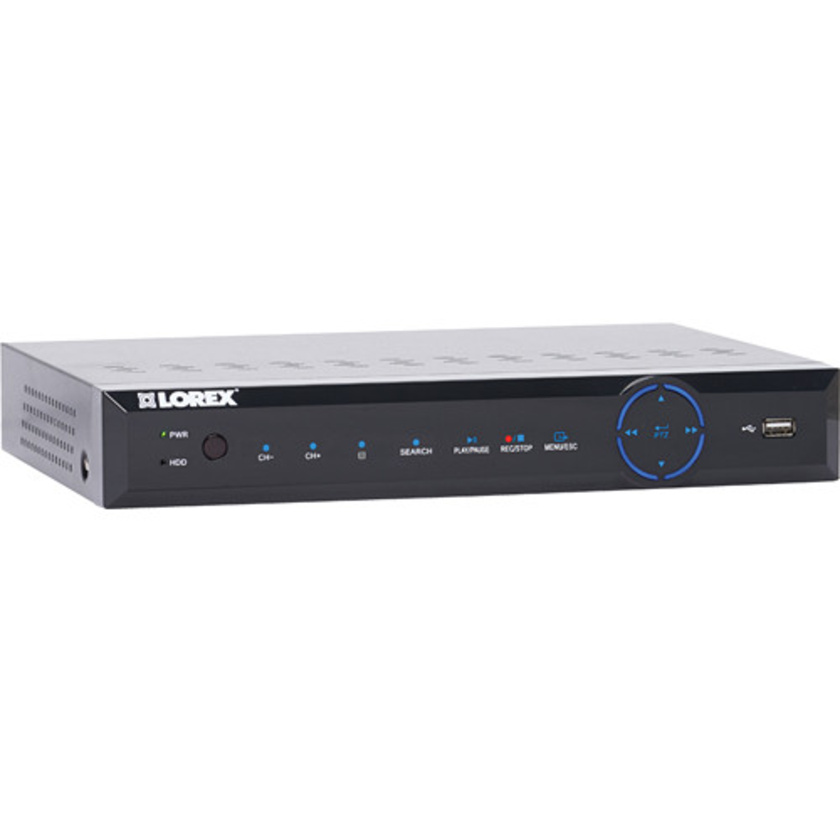 Lorex LH16162 ECO6 Series 16-Channel Security DVR (2TB)