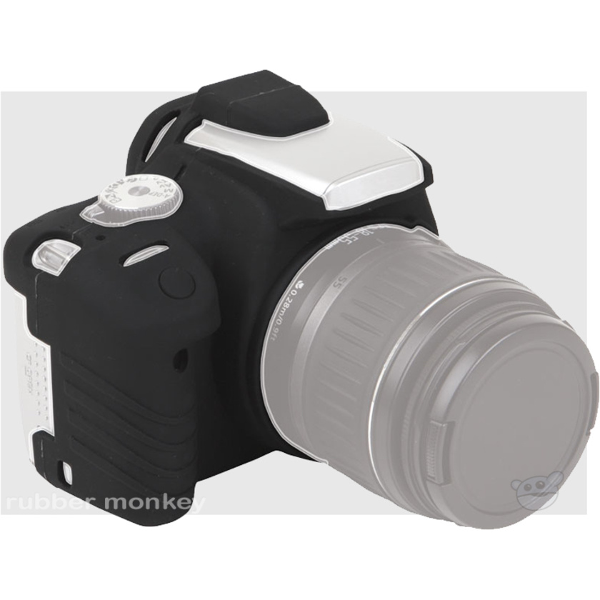 Delkin Camera Skin - Canon EOS rebel XSi/T1i