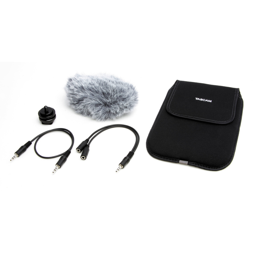 Tascam Handheld DR-Series DSLR Filmmaking Accessory Package