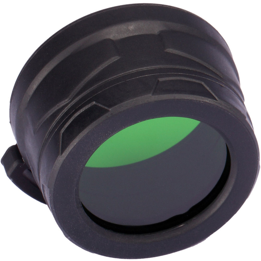 NITECORE Green Filter for 40mm Flashlight