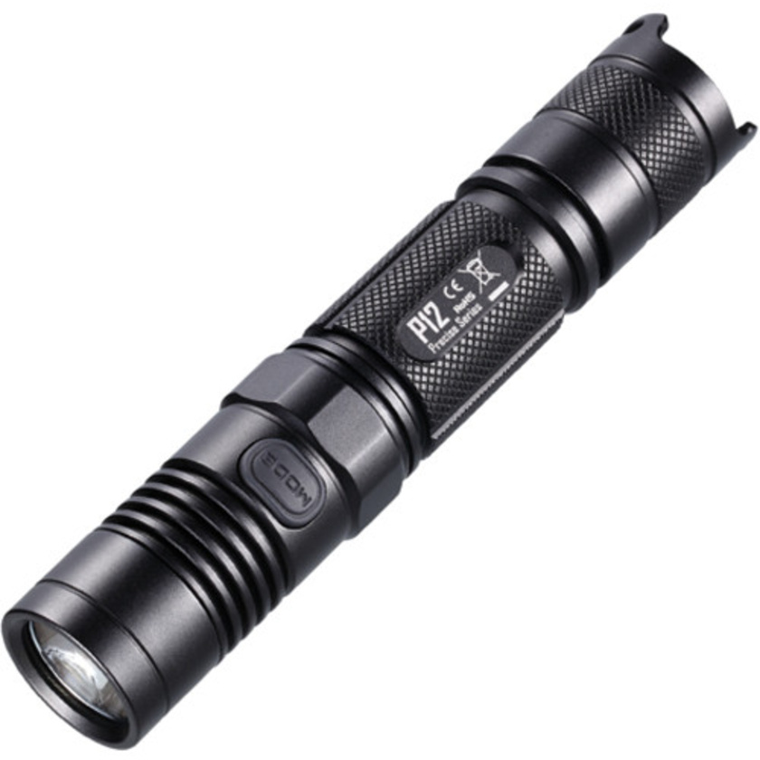 NITECORE P12 LED Tactical Pocket Flashlight