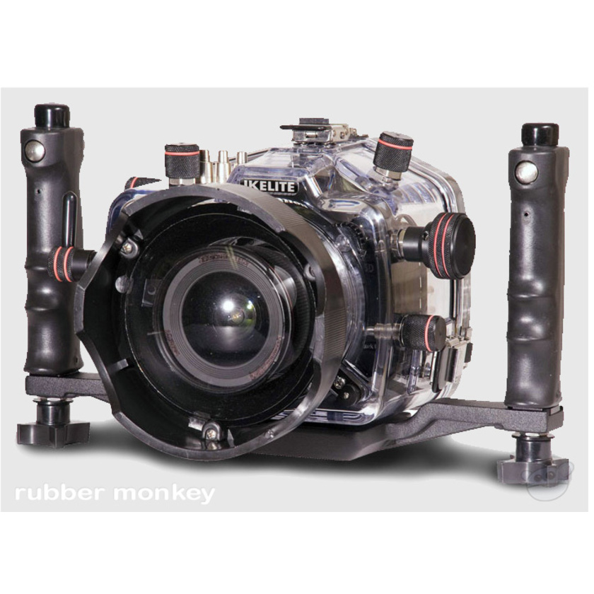 Ikelite Underwater Housing for Canon 5D Mark II
