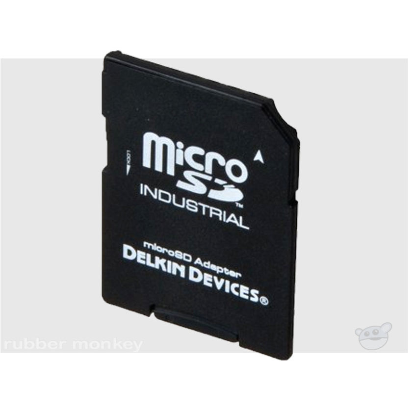 Delkin Micro-SD Card 4GB