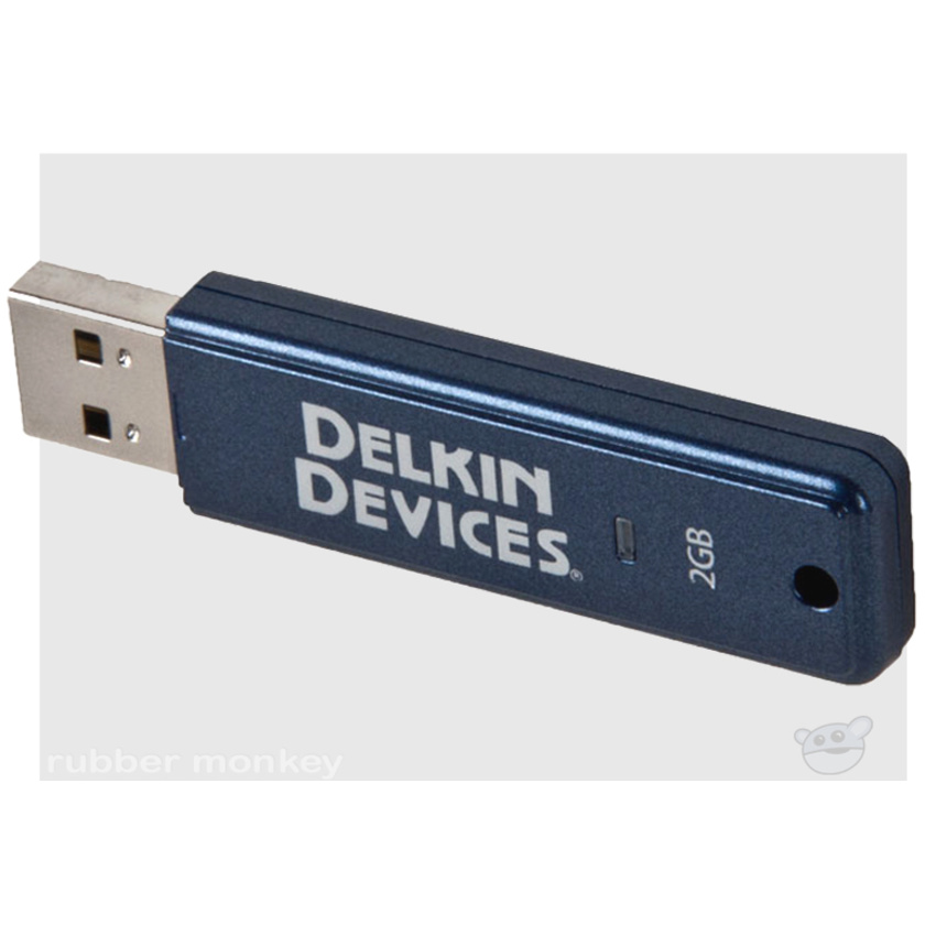Delkin PocketFlash 2GB