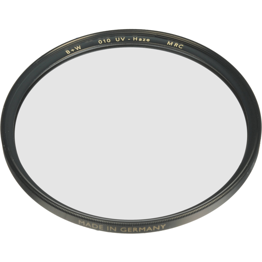 B+W 40.5mm UV Haze MRC 010M Filter