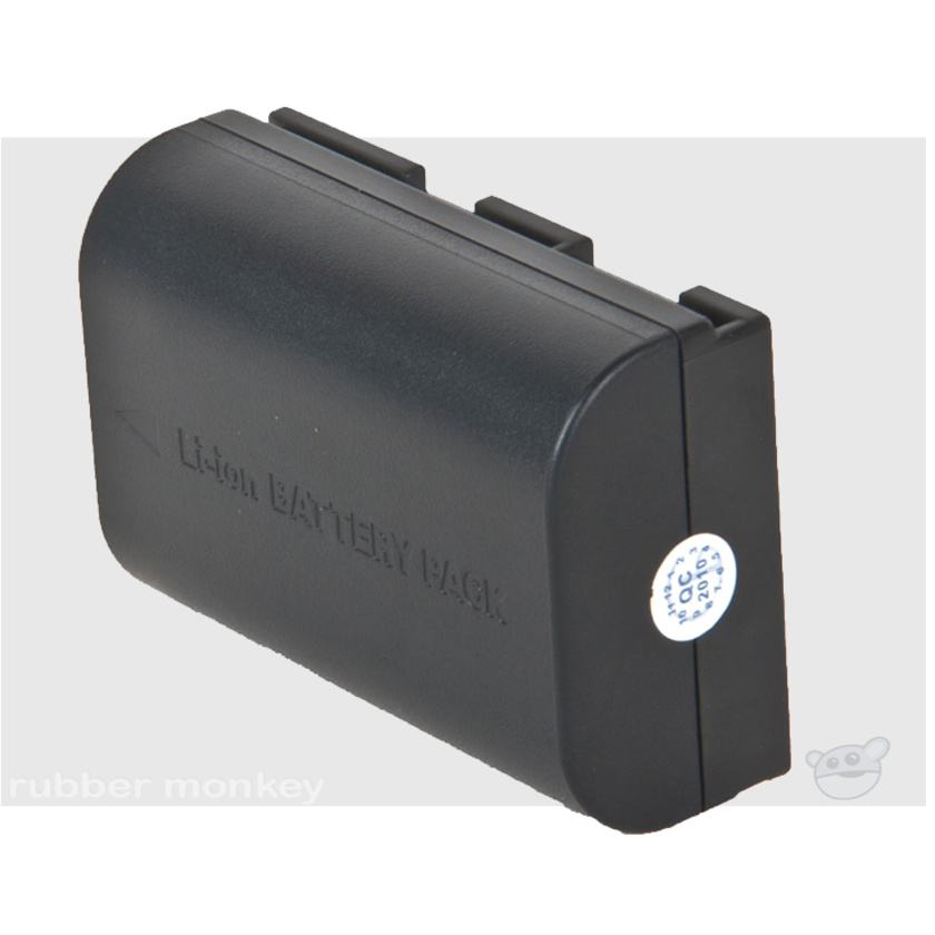 Delkin LPE6 Battery