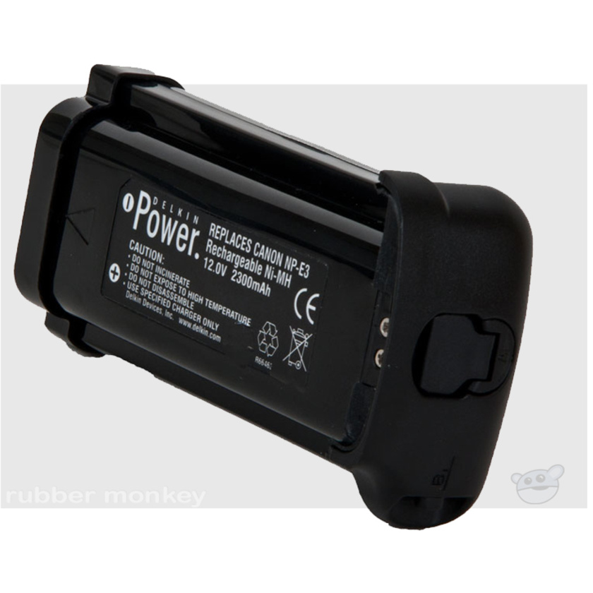 Delkin NPE3 Battery