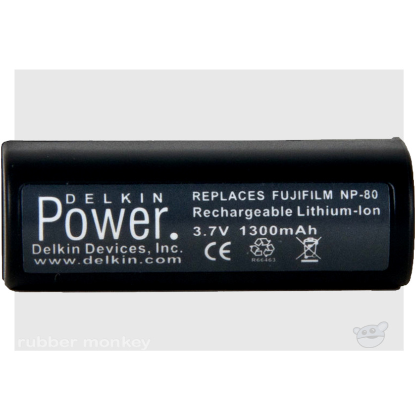 Delkin NP80 Battery