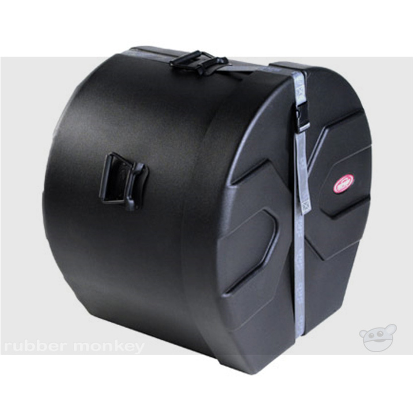 SKB DM1420 14x20 inch marching Bass Drum Case