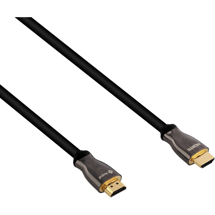 Kopul HDA-503 Premium High-Speed HDMI Cable with Ethernet (3')