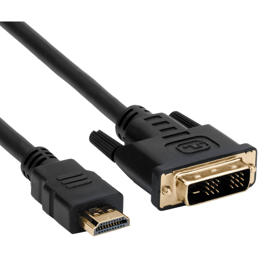 Kopul HDMI to DVI Cable (3')