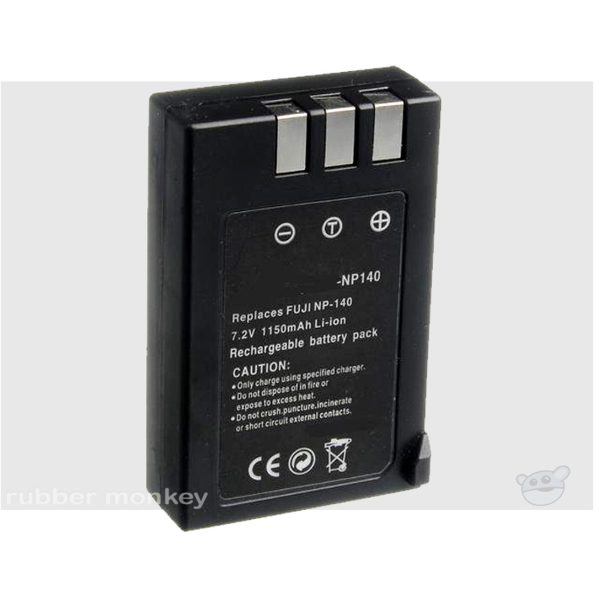 Delkin NP-140 Battery