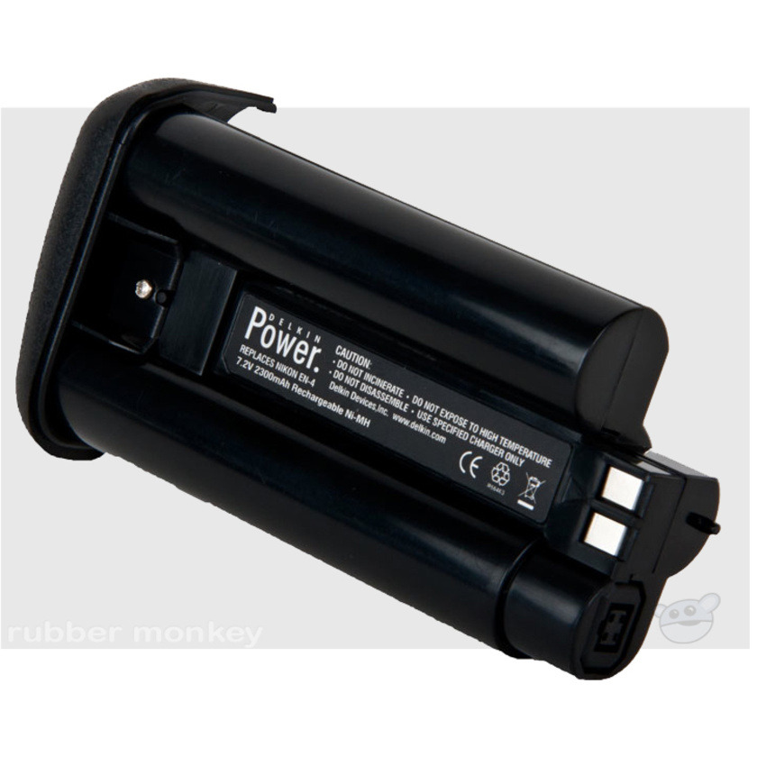 Delkin EN4 Battery