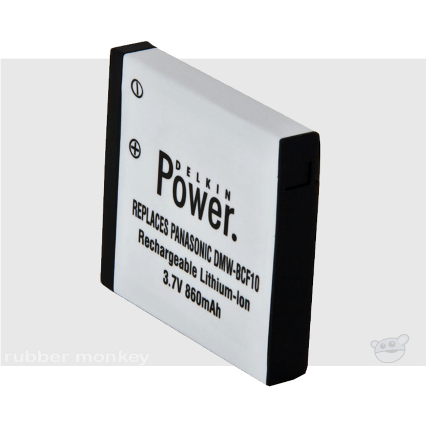 Delkin DMWBCF10 Battery