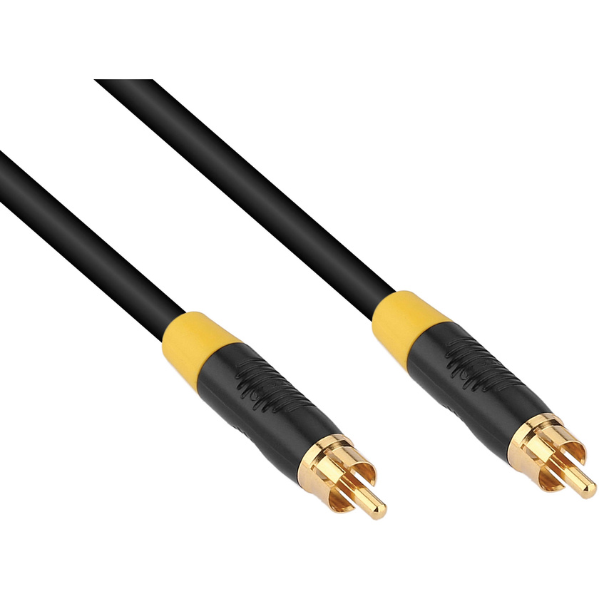 Kopul Premium Series RCA Male to RCA Male Cable (3 ft)