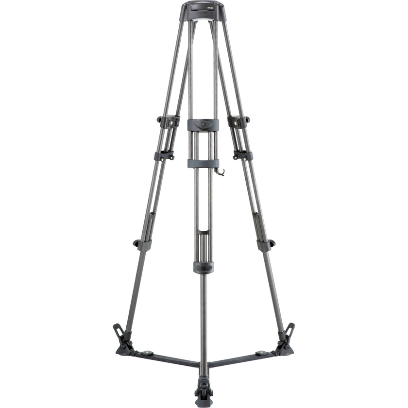 Libec RT50C Professional 2-Stage Carbon Piping Tripod