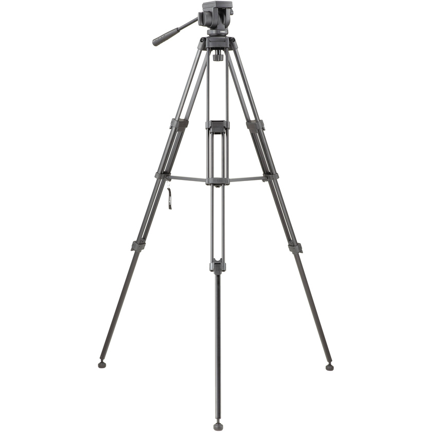 Libec TH-650HD Video Tripod System with Carrying Case
