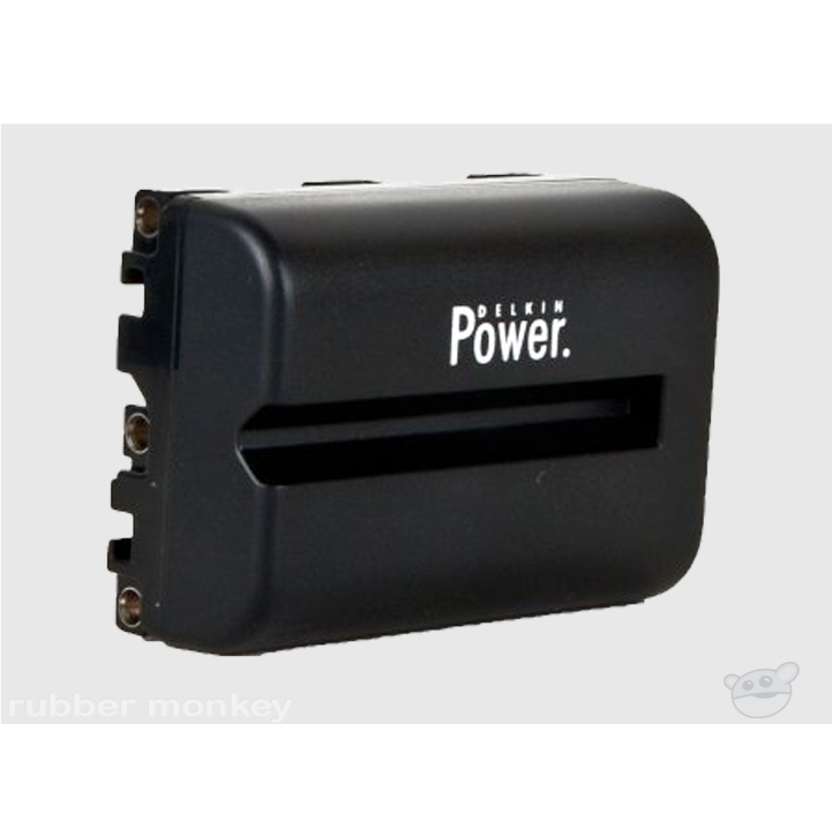 Delkin NPFM500H Battery
