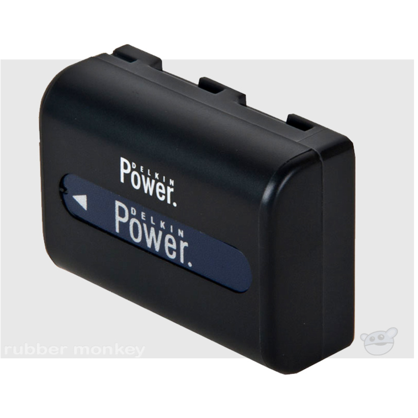 Delkin NP-FP50 Battery