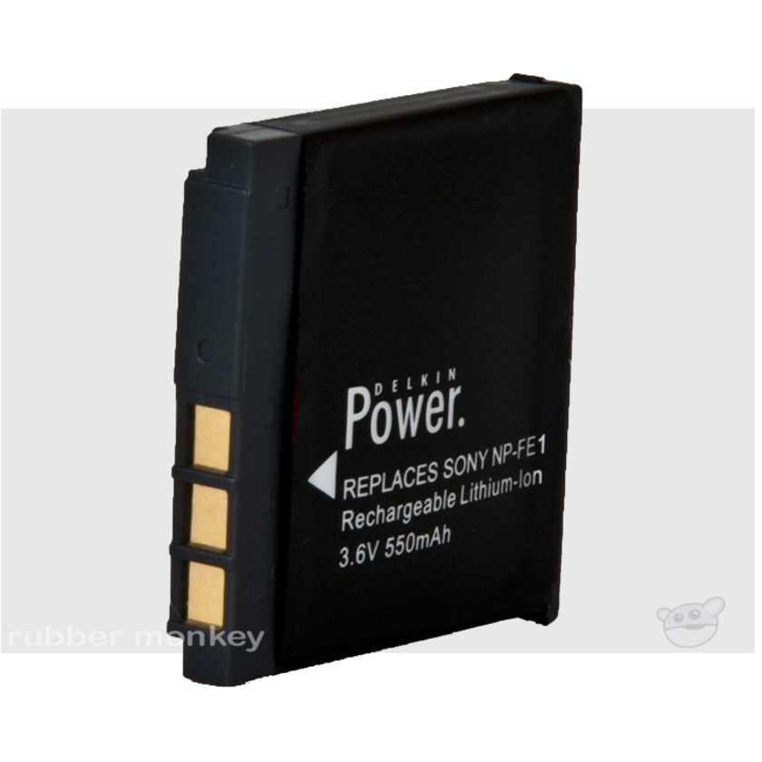 Delkin NP-FE1 Battery