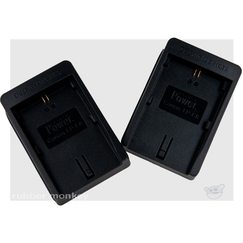 Delkin LPE6 Battery Combo Kit