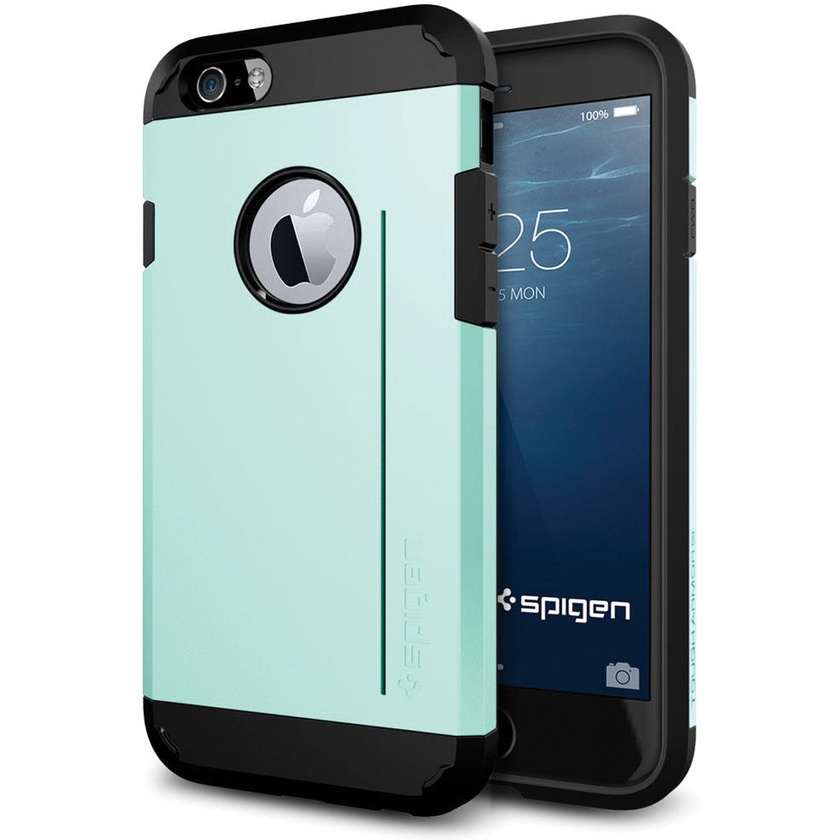 Spigen iPhone 6 Case Tough Armor S 4.7" (Mint)