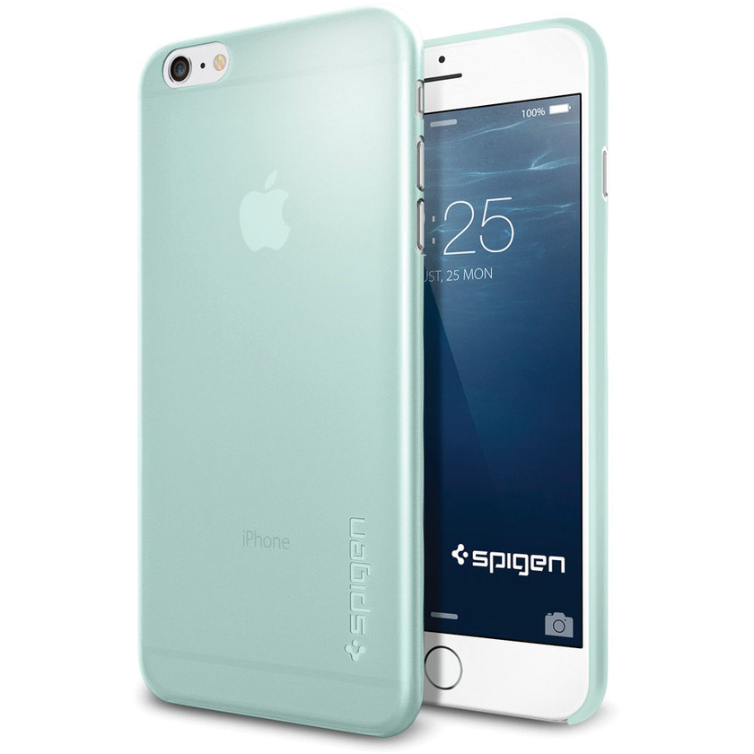 Spigen Air Skin Case for iPhone 6 Plus (Mint)