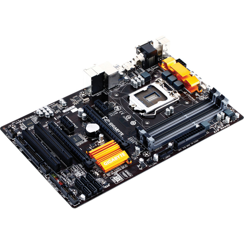 Gigabyte GA-Z97-HD3 ATX Motherboard