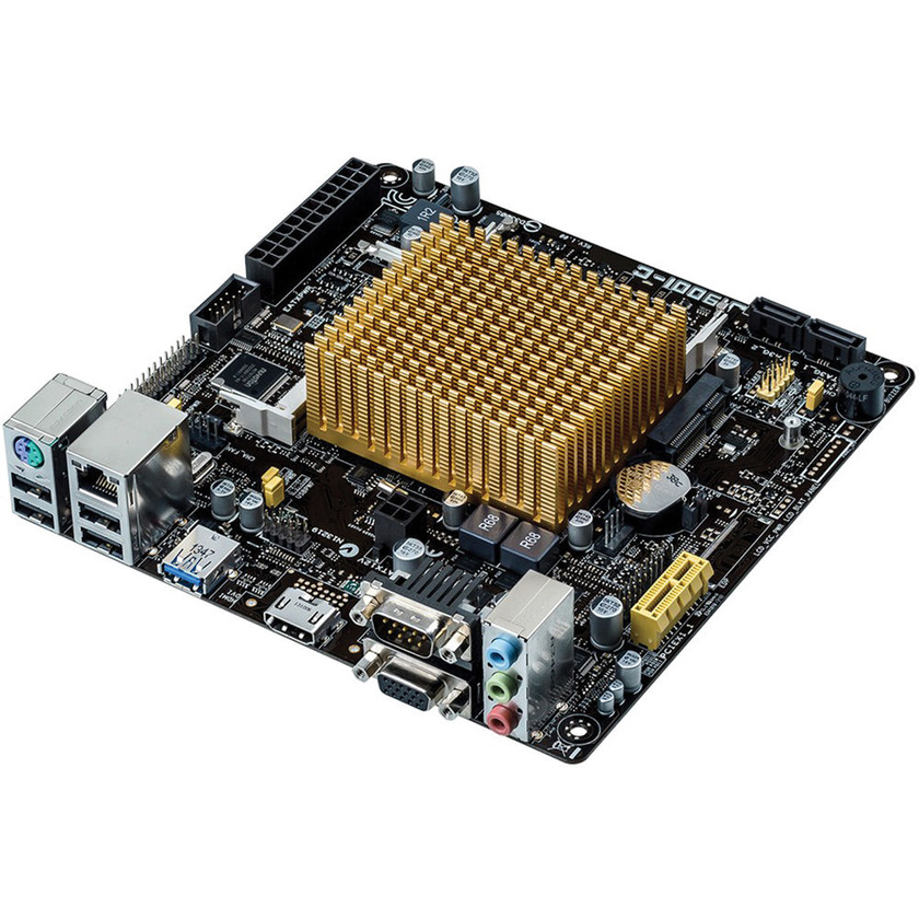 ASUS J1900I-C Mini ITX Intel Celeron J1900 SoC CPU Board