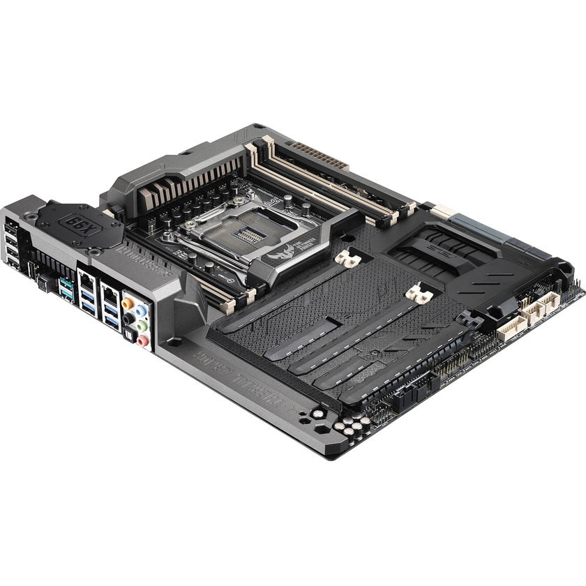 ASUS SABERTOOTH TUF X99 USB 3.1 Motherboard