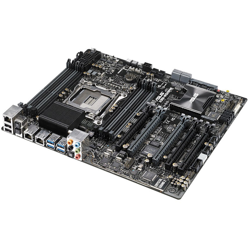 ASUS X99 WS/IPMI Motherboard