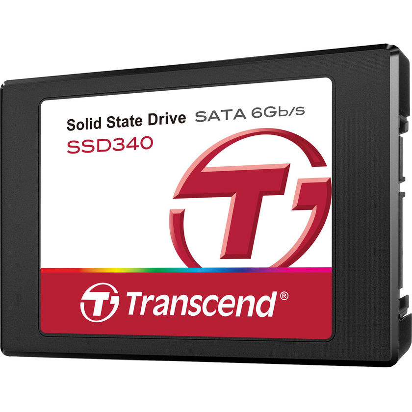Transcend 128GB 2.5" SATA III SSD340 Internal SSD