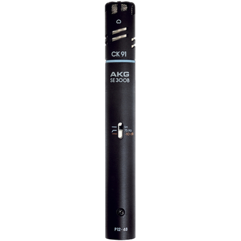 AKG C391B Blue Line Cardioid Recording Microphone