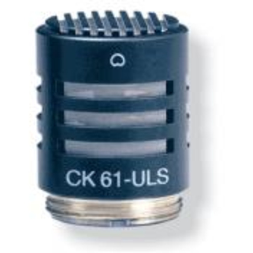 AKG CK61 Modular Cardioid Microphone Capsule