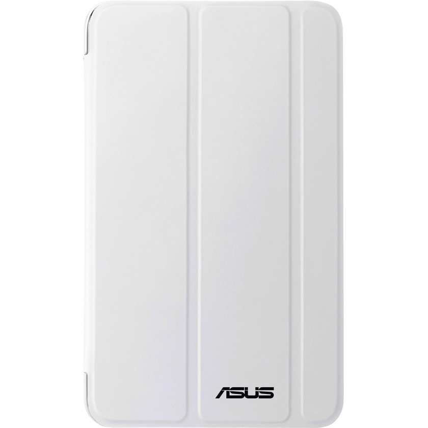 ASUS TriCover Protective Cover and Stand for MeMO Pad 8 ME180 (White)