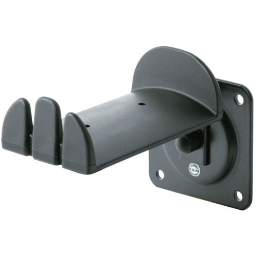 K&M 16310 Wall Mount Headphone Holder