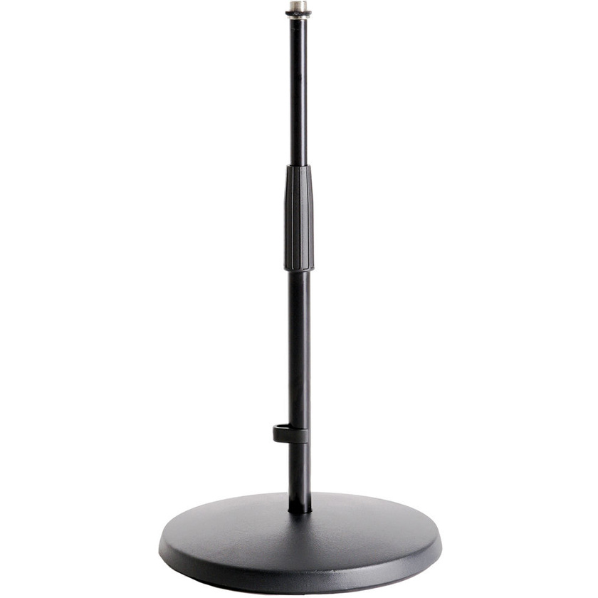 K&M 23323 Table/Floor Mic Stand