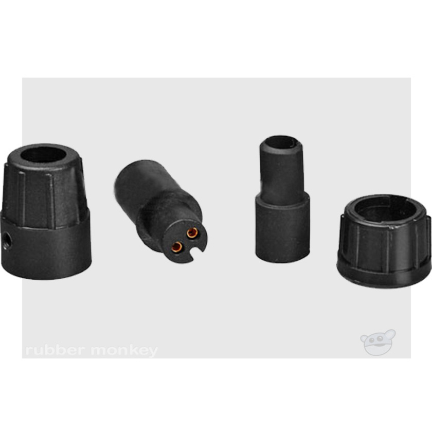 AJA Power Plug for D4/D5/D10 Converters