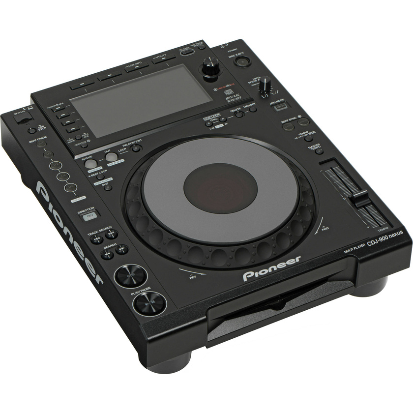 Pioneer CDJ-900 Nexus - Professional Multi Player