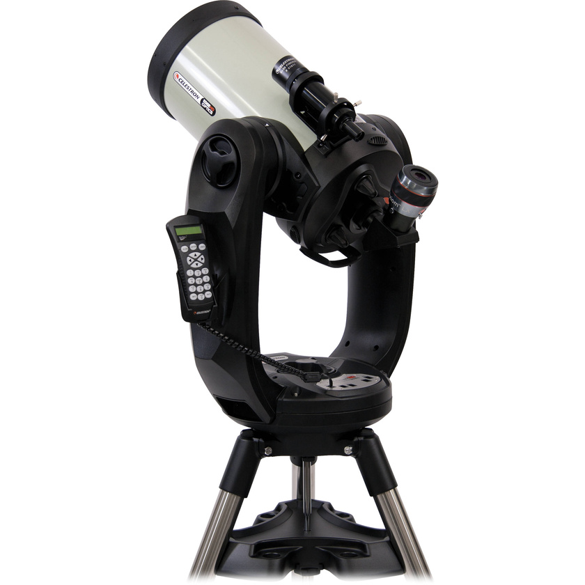 Celestron CPC Deluxe 1100 HD 11" f/10 Edge HD Aplanatic Cassegrain GoTo Telescope