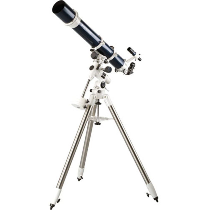Celestron Omni XLT 102 4"/102mm Refractor Telescope Kit