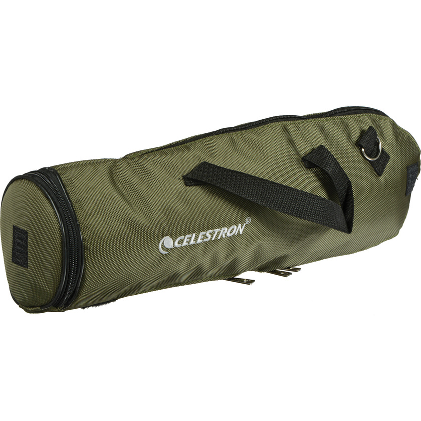 Celestron 65mm Spotting Scope Case for TrailSeeker or Ultima Scopes (Straight Viewing)