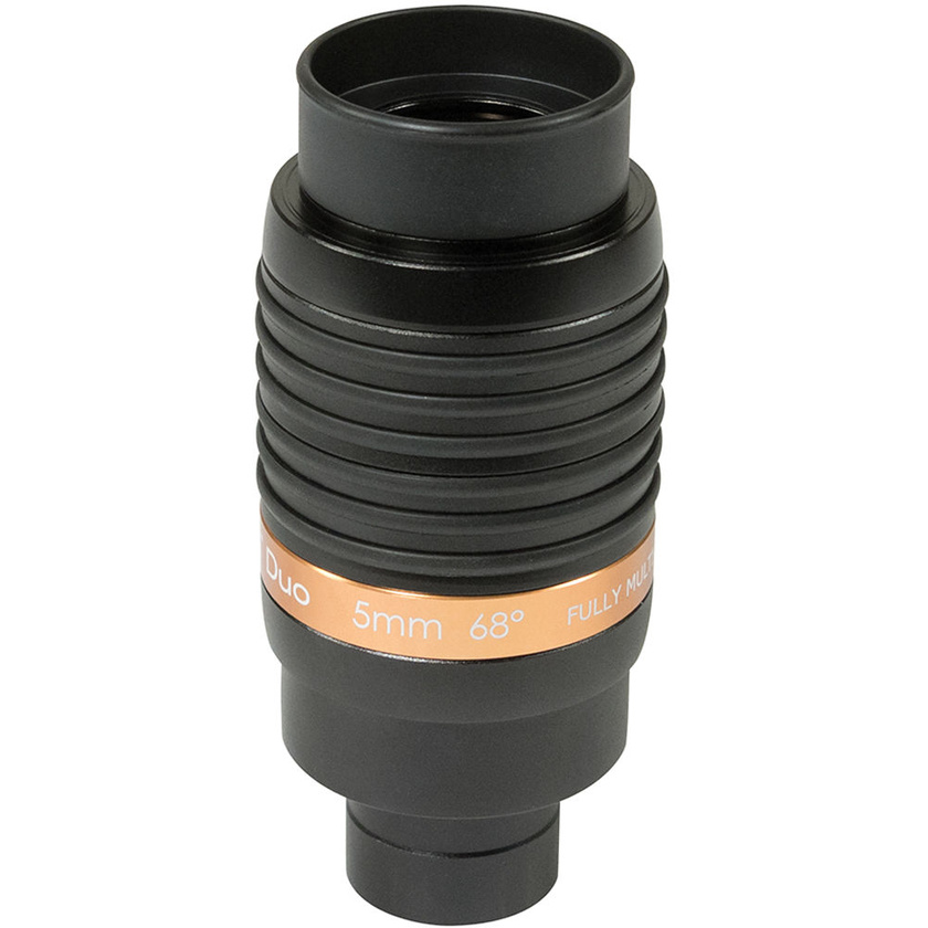 Celestron Ultima Duo 5mm Eyepiece with T-Adapter Thread (1.25" and 2")
