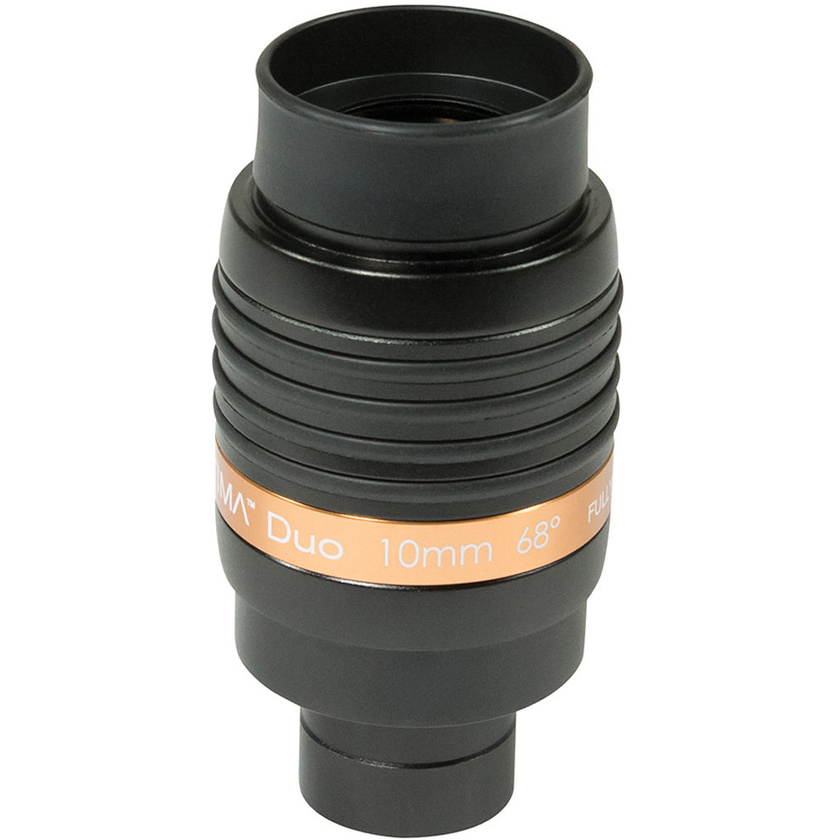 Celestron Ultima Duo 10mm Eyepiece with T-Adapter Thread (1.25" and 2")