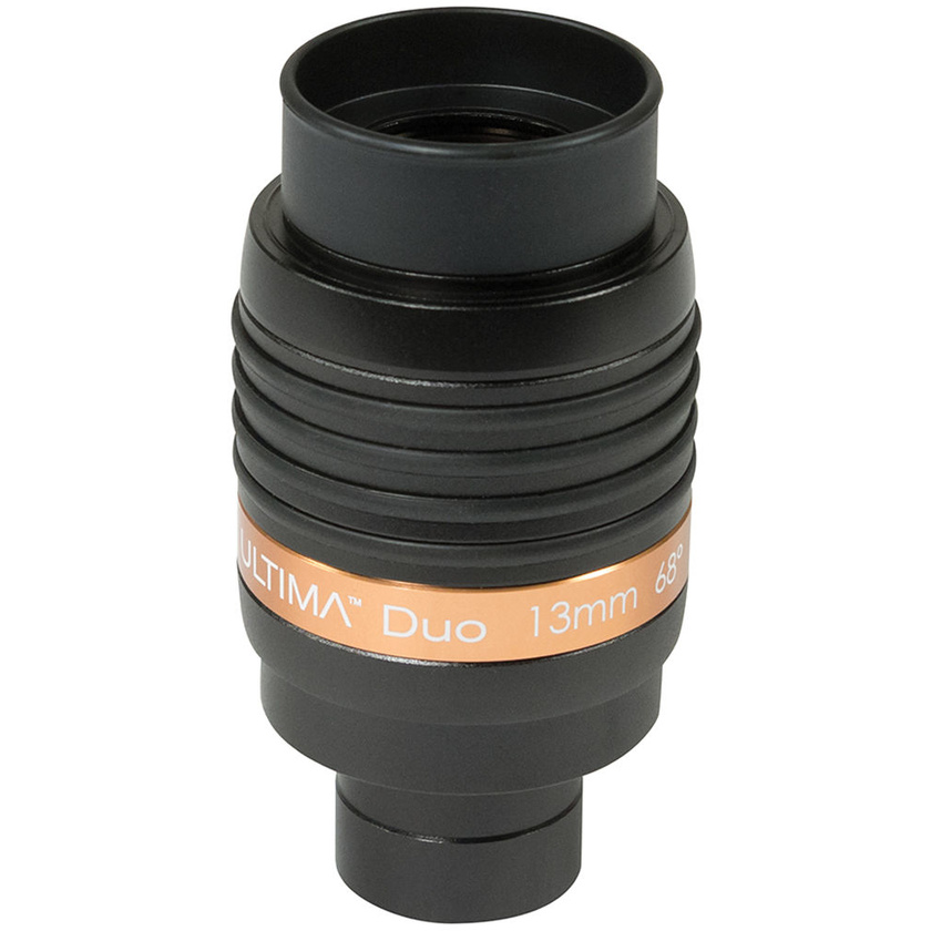 Celestron Ultima Duo 13mm Eyepiece with T-Adapter Thread (1.25" and 2")