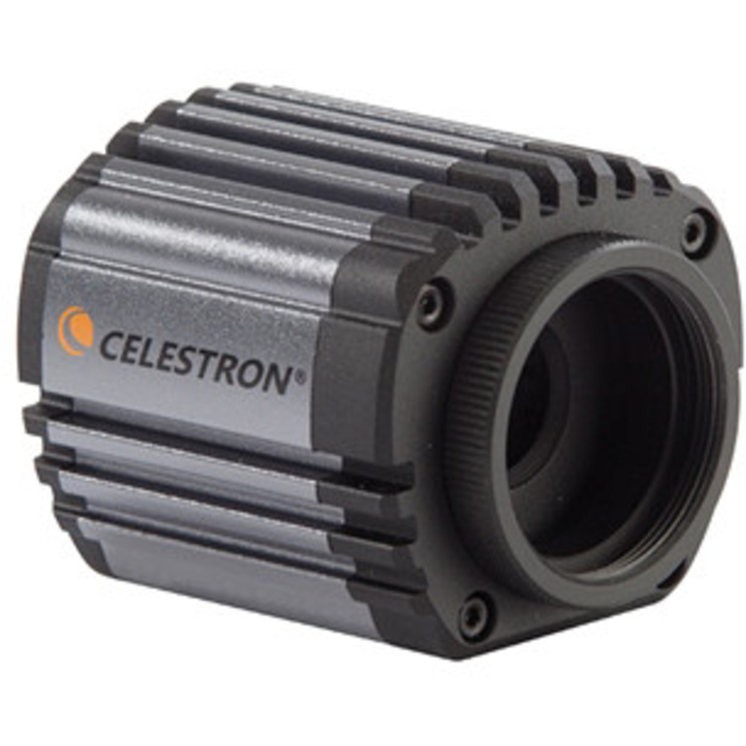 Celestron Skyris 132M Monochrome CCD Eyepiece Camera (1.25")